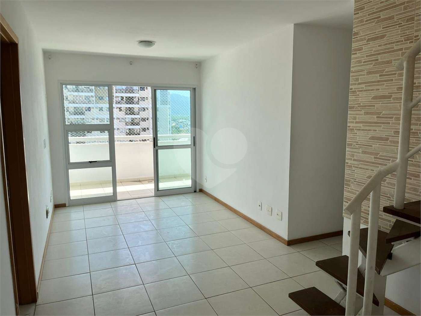 Cobertura à venda com 2 quartos, sendo 1 suíte, em Recreio dos Bandeirantes, Rio de Janeiro, RJ