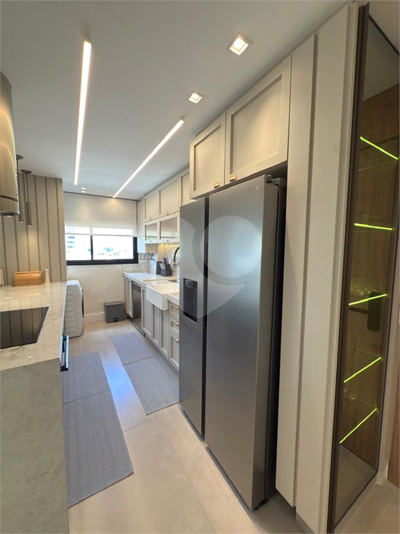 Apartamento à venda com 2 quartos, sendo 1 suíte, em Jardim, Santo André, SP