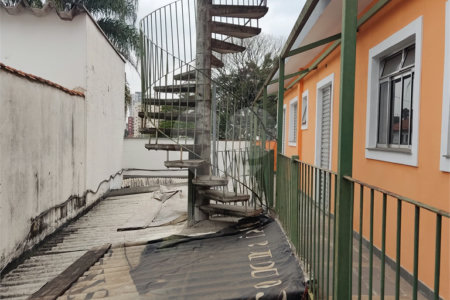 Sobrado à venda ou para alugar com 2 quartos, sendo 1 suíte, em Tucuruvi, São Paulo, SP