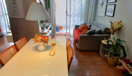 Apartamento à venda com 3 quartos, sendo 1 suíte,  em Vila Guilherme, São Paulo, SP