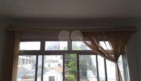 Apartamento à venda com 2 quartos em Cambuci, São Paulo, SP