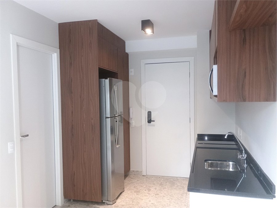 Apartamento para alugar com 1 suíte em Pinheiros, São Paulo, SP