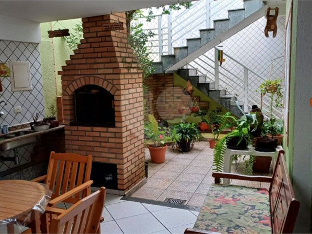 Casa à venda com 5 quartos, sendo 1 suíte,  em Vila Isolina Mazzei, São Paulo, SP