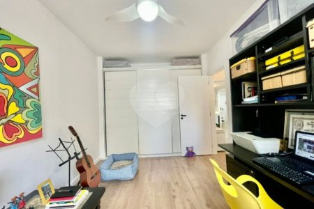 Apartamento à venda com 2 quartos em Jardim Paulista, São Paulo, SP
