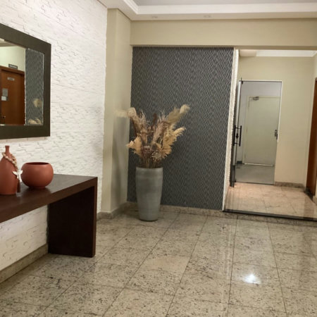 Apartamento com 2 Dormitórios à Venda, 71 M² por R$ 550.000 – Aparecida – Santos/Sp