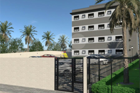 Apartamento à venda com 2 quartos em Vila Nova Cintra, Mogi das Cruzes, SP