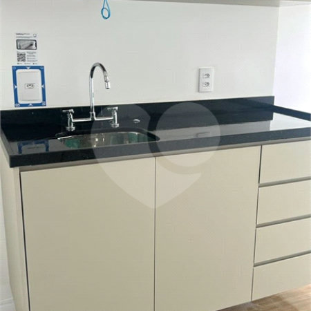 Apartamento à venda com 1 quarto em Perdizes, São Paulo, SP
