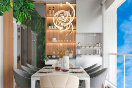 Apartamento Garden à venda, 147 m² por R$ 1.870.000,00 - Embaré - Santos/SP
