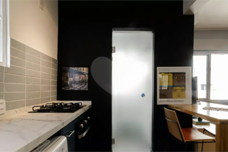 Apartamento à venda com 1 quarto em Liberdade, São Paulo, SP