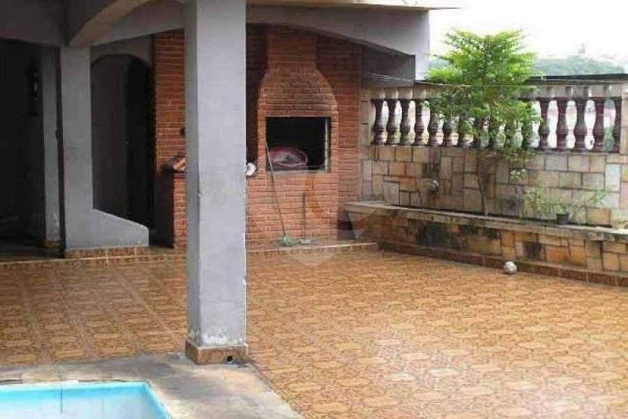 Sobrado à venda com 4 quartos, sendo 2 suítes,  em Mandaqui, São Paulo, SP