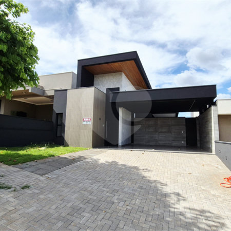 Casa à venda com 3 suítes em Reserva San Pedro, Ribeirão Preto, SP