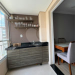 Apartamento à venda com 2 quartos, sendo 1 suíte, em Vila Caraguatá, São Paulo, SP