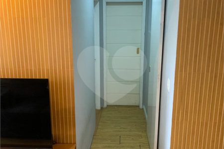 Apartamento à venda com 2 quartos em Parque Reboucas, São Paulo, SP