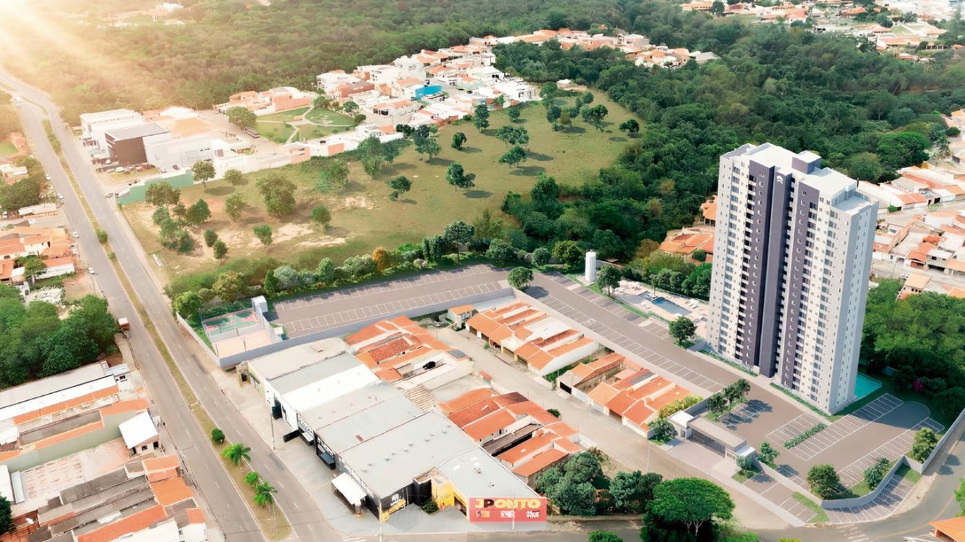 Residencial Gran Torre