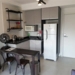 Apartamento à venda com 1 quarto em Brooklin, São Paulo, SP