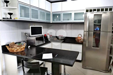 Triplex à venda com 4 quartos, sendo 1 suíte, em Santana, São Paulo, SP