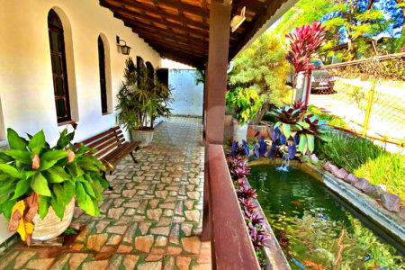 Chácara à venda com 3 quartos, sendo 1 suíte,  em Monterrey, Louveira, SP