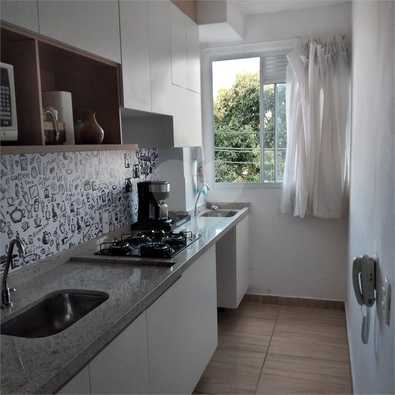 Apartamento à venda com 2 quartos em Jardim Gilda Maria, São Paulo, SP
