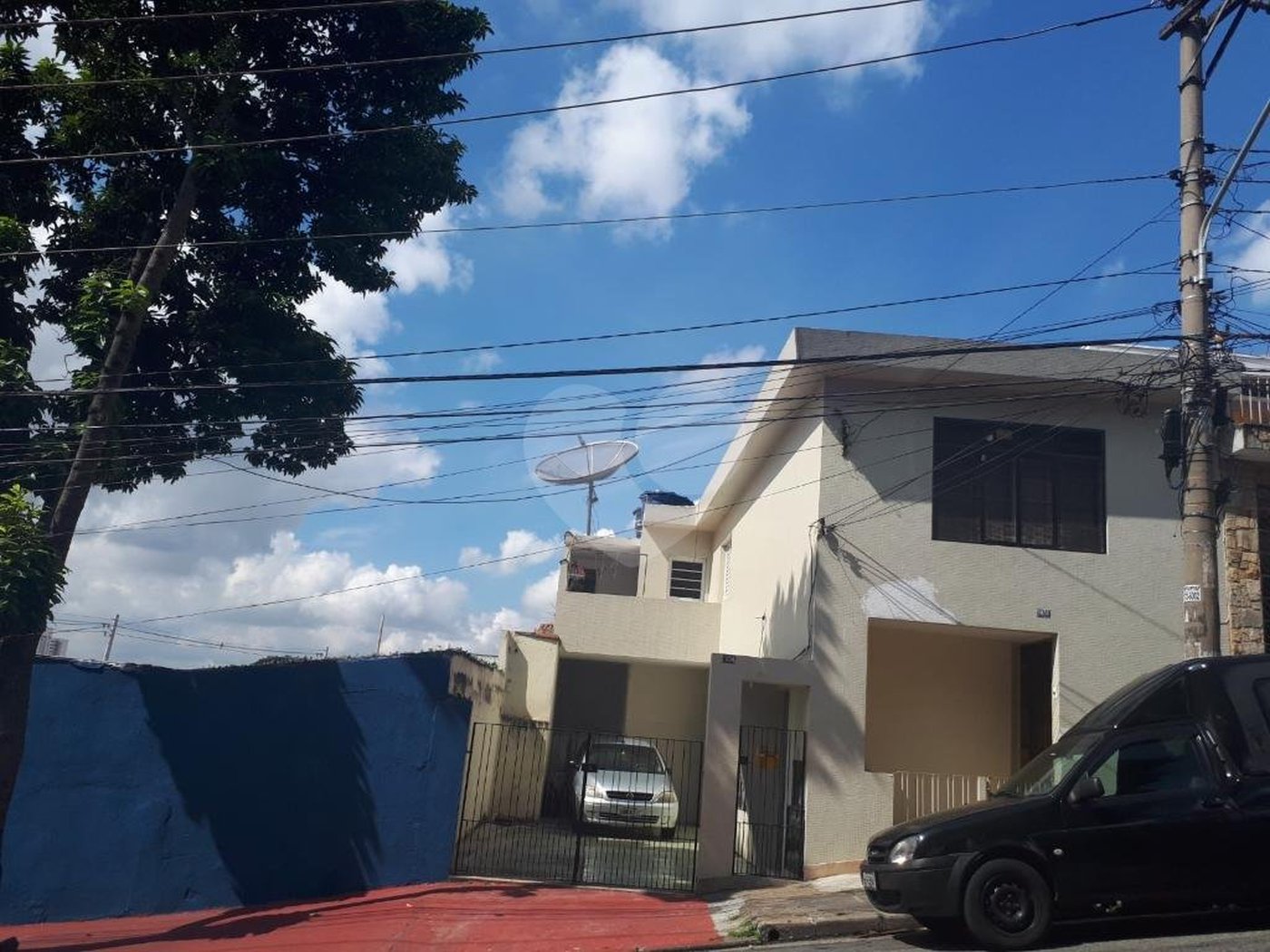 Terreno à venda em Tucuruvi, São Paulo, SP