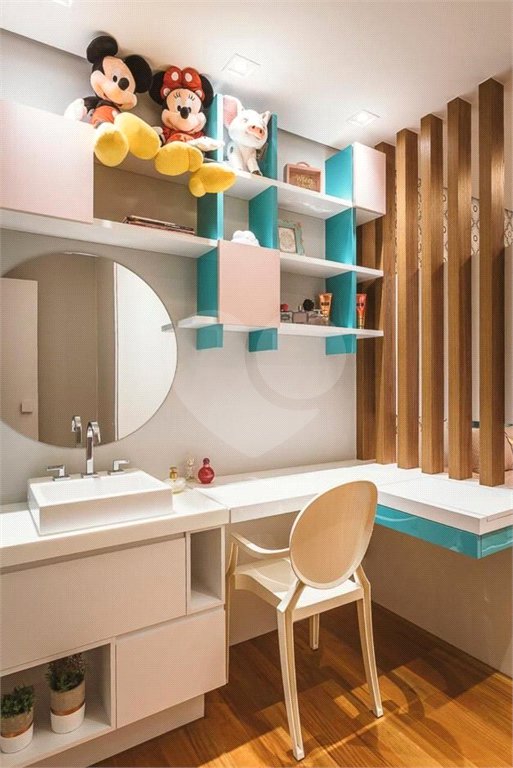 Apartamento à venda com 2 suítes no Centro, São Bernardo do Campo, SP
