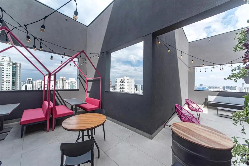 Studio à venda ou para alugar com 1 quarto em Brooklin Paulista, São Paulo, SP