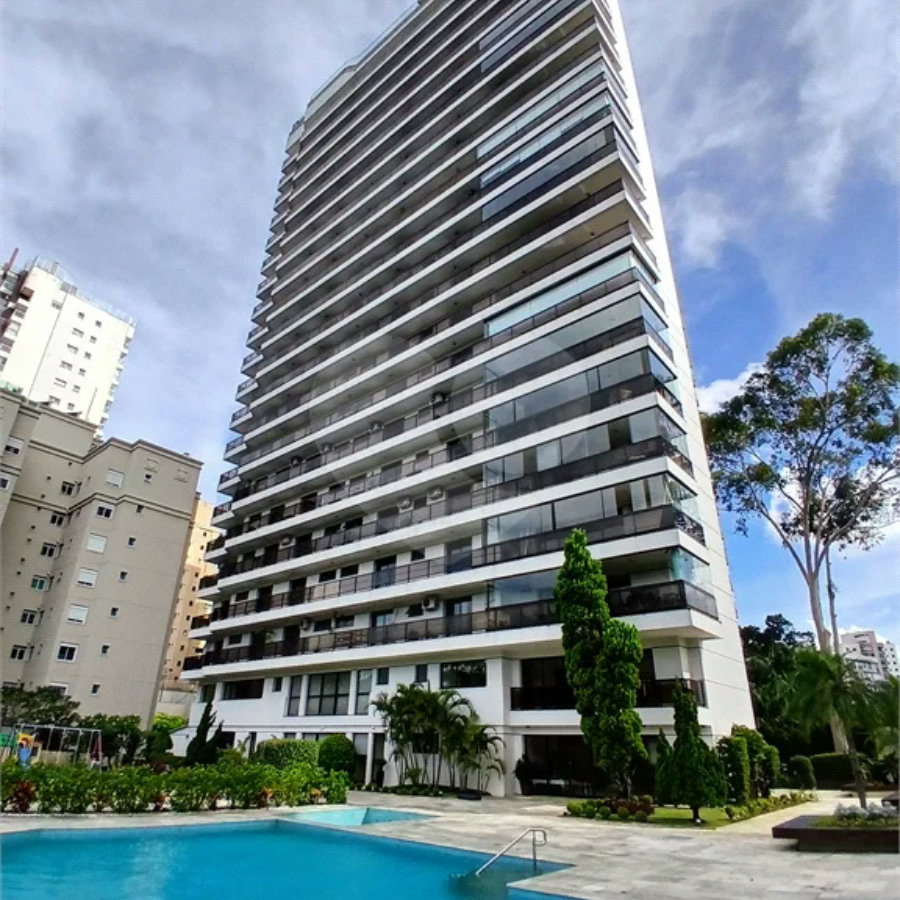Apartamento à venda com 4 suítes em Santana, São Paulo, SP