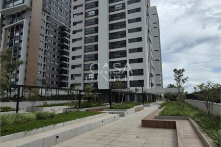 Apartamento à venda com 1 suíte em Além Ponte, Sorocaba, SP
