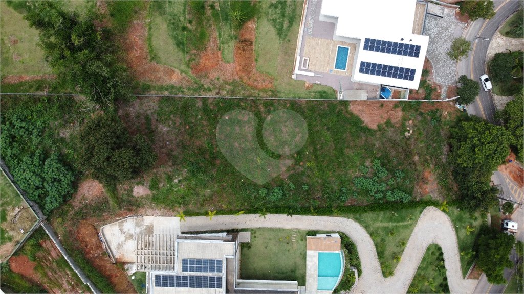 Terreno à venda no condomínio Jardim Primavera, Louveira - SP