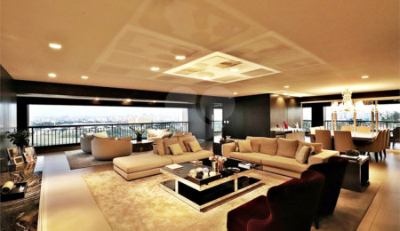 Apartamento à venda com 3 suítes em Santana, São Paulo, SP