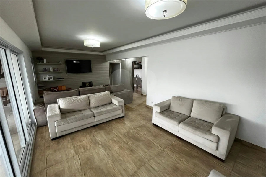 Apartamento à venda com 3 suítes em Santana, São Paulo, SP