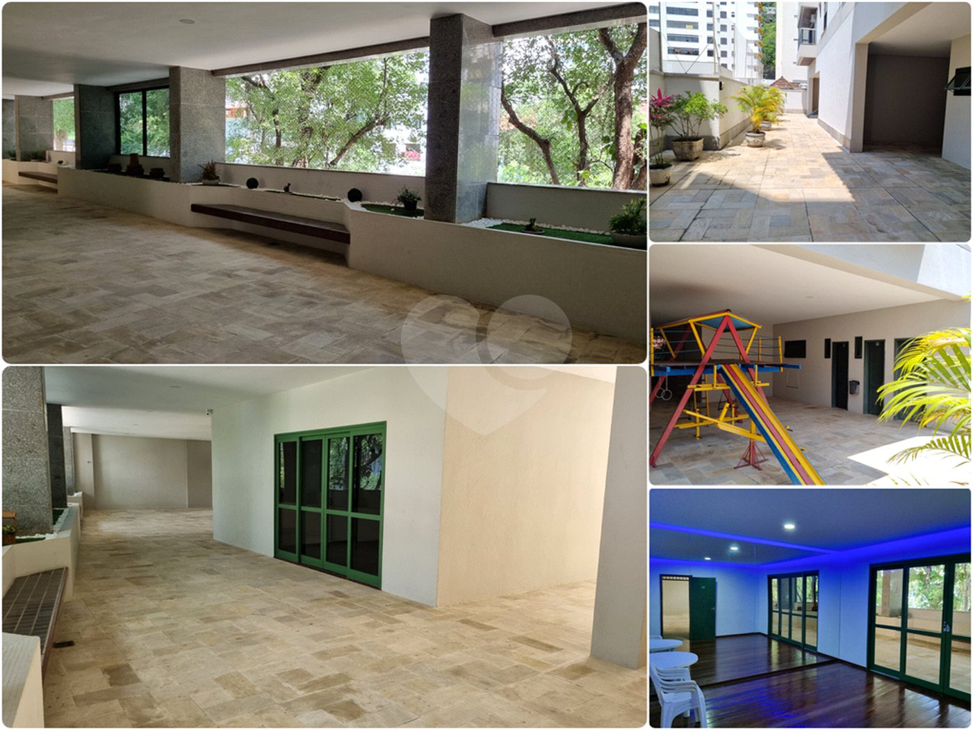 Apartamento à venda com 4 suítes em Tijuca, Rio de Janeiro, RJ