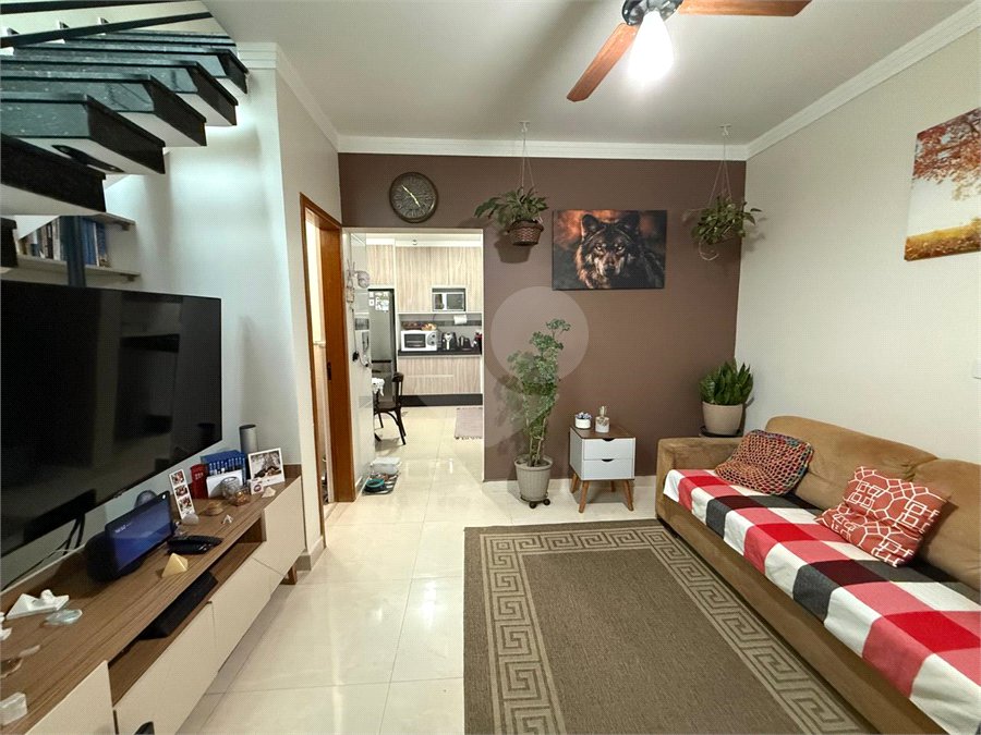 Casa em condomínio à venda com 2 suítes em Vila Gustavo, São Paulo, SP