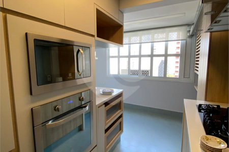 Apartamento à venda com 2 quartos em Cerqueira César, São Paulo, SP