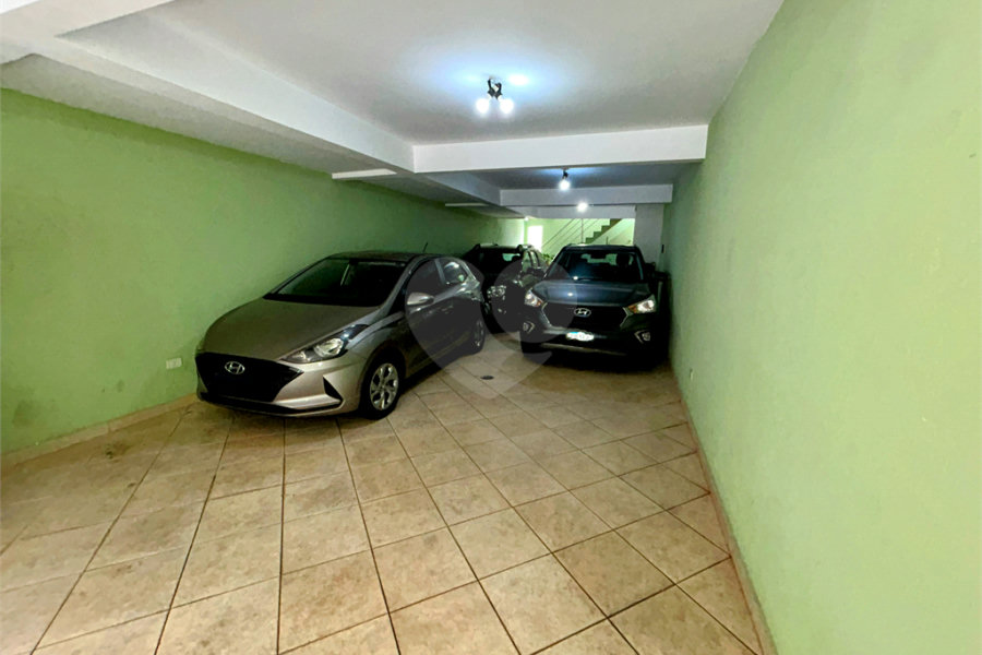 Sobrado à venda com 3 quartos, sendo 1 suíte, em Santana, São Paulo, SP