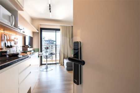 Apartamento à venda com 1 quarto em Vila Buarque, São Paulo, SP