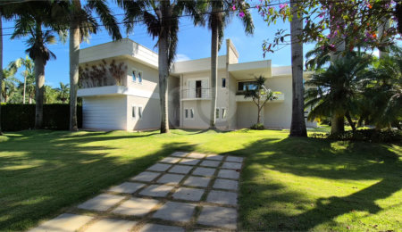 Casa à venda com 5 suítes no condomínio Lago Azul 1, Araçoiaba da Serra - SP