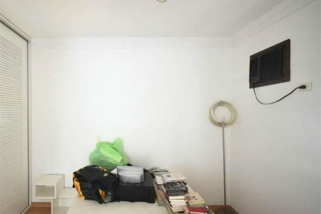 Apartamento à venda com 1 quarto em Paraíso do Morumbi, São Paulo, SP