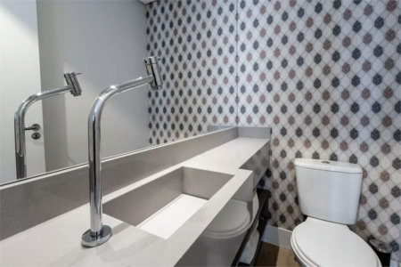 Apartamento à venda com 2 quartos, sendo 1 suíte, em Vila Anastácio, São Paulo, SP