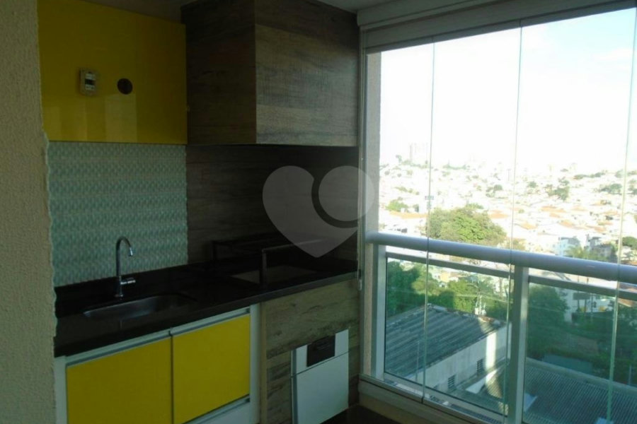 Apartamento à venda com 2 suítes em Mandaqui, São Paulo, SP