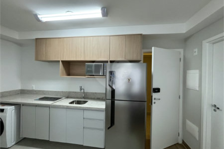 Apartamento à venda com 2 quartos em República, São Paulo, SP