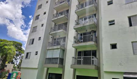 Apartamento à venda com 3 quartos em Jardim Marajoara, São Paulo, SP