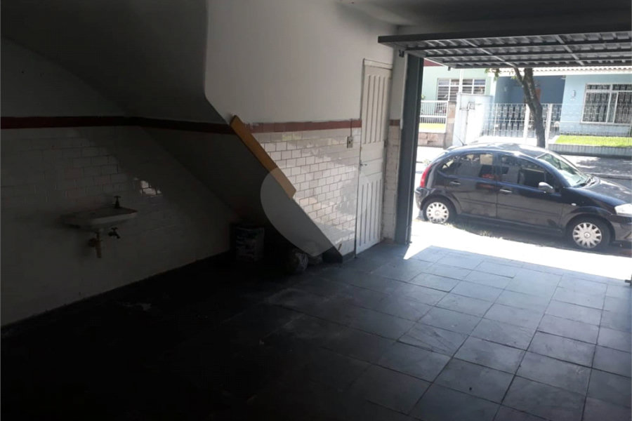 Sobrado à venda com 3 quartos em Tucuruvi, São Paulo, SP