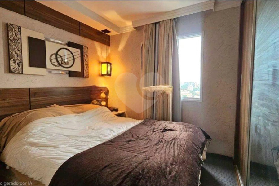 Apartamento à venda com 3 quartos, sendo 1 suíte, em Limão, São Paulo, SP