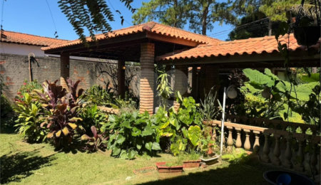 Chácara à venda com 4 quartos, sendo 2 suítes,  em Jardim Master, Araçoiaba da Serra, SP