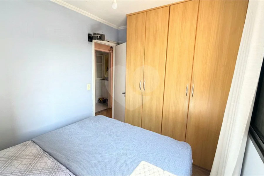 Apartamento à venda com 2 quartos em Mandaqui, São Paulo, SP