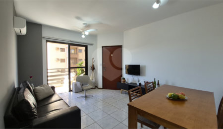 Apartamento à venda com 3 quartos, sendo 1 suíte,  em Vila Seixas, Ribeirão Preto, SP