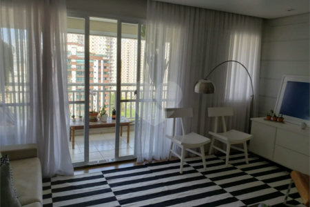 Apartamento à venda com 3 suítes em Lar São Paulo, São Paulo, SP