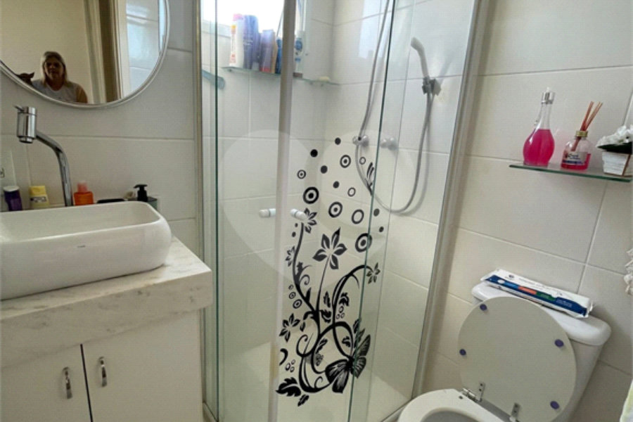 Apartamento à venda com 2 quartos em Vila Nova Cachoeirinha, São Paulo, SP