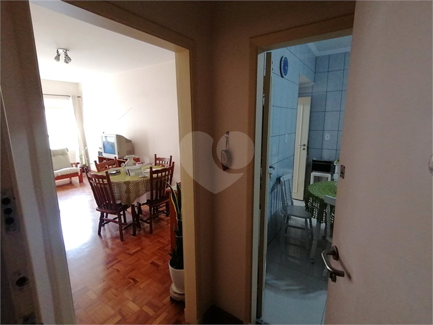 Apartamento à venda com 2 quartos em Paraíso, São Paulo, SP