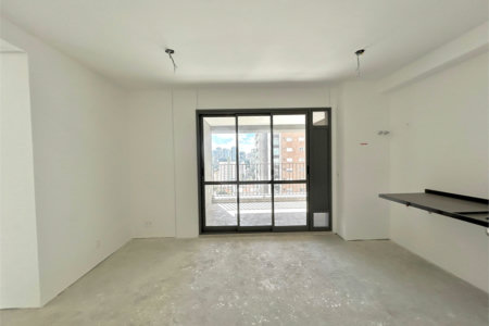 Apartamento à venda com 2 suítes em Brooklin, São Paulo, SP